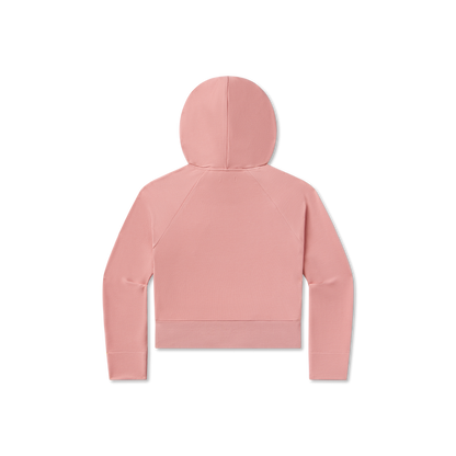 Azalea Waffle Knit  | Back