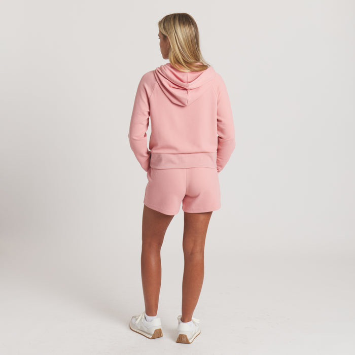 Azalea Waffle Knit | On Model Full Set Back