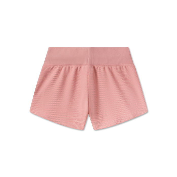 Azalea Waffle Knit | Back