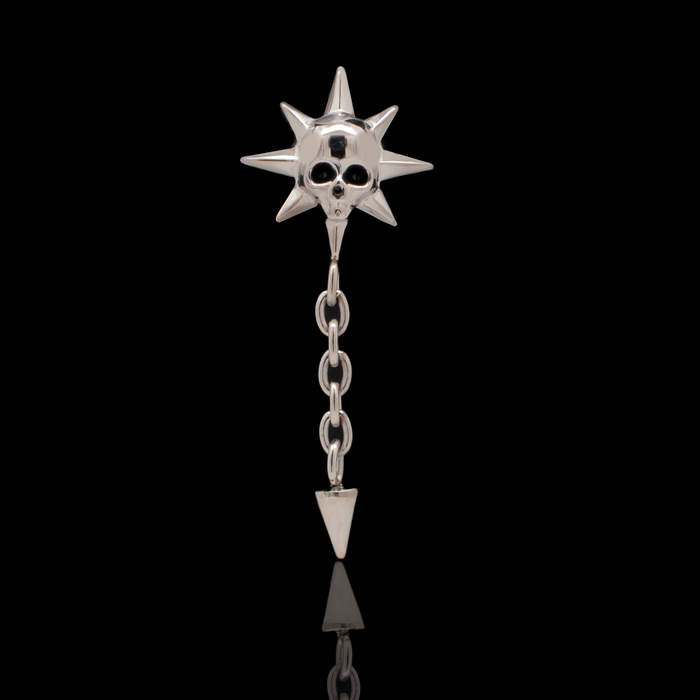 Regent - 16G Internally Threaded End - Khrysos Jewelry