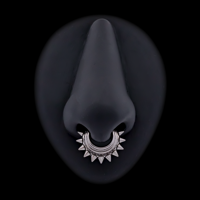 Riven - Hinged Ring - Khrysos Jewelry