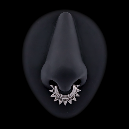 Riven - Hinged Ring - Khrysos Jewelry