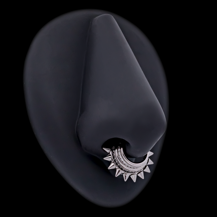 Riven - Hinged Ring - Khrysos Jewelry