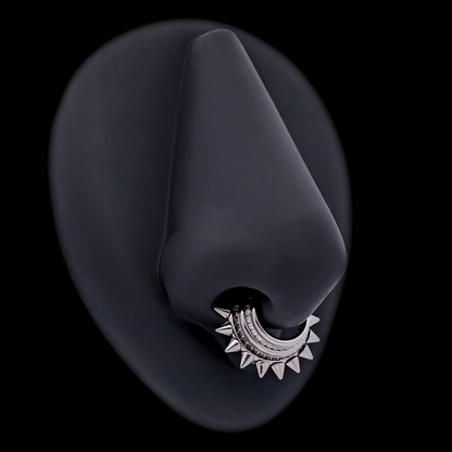 Riven - Hinged Ring - Khrysos Jewelry
