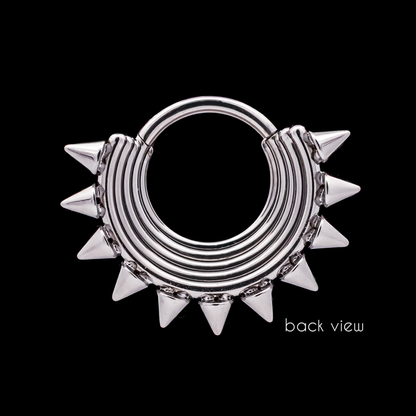 Riven - Hinged Ring - Khrysos Jewelry
