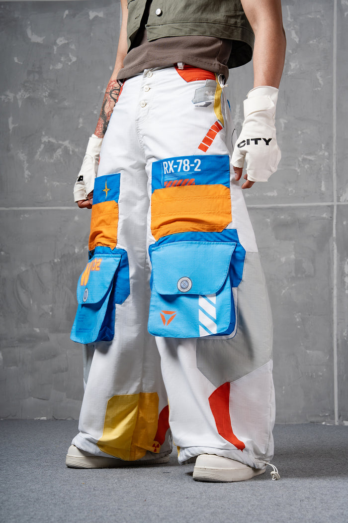 Rx-78 V1 - Technical Cargo Pants
