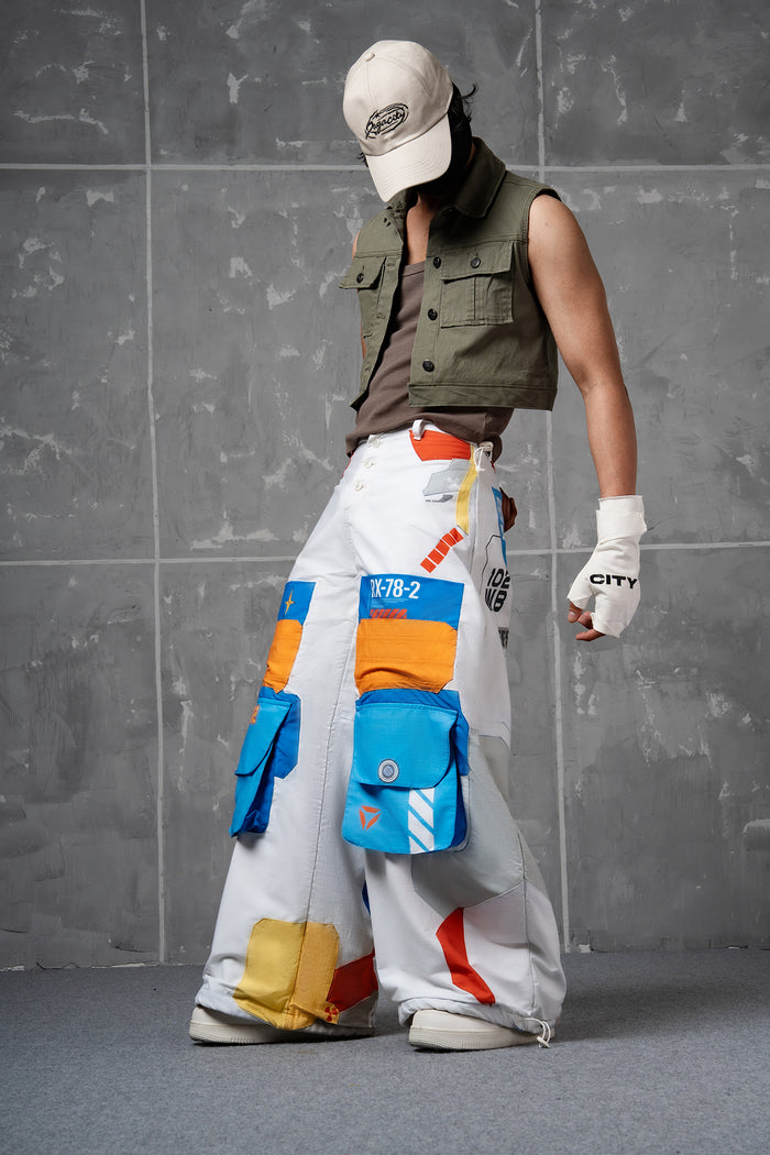 Rx-78 V1 - Technical Cargo Pants