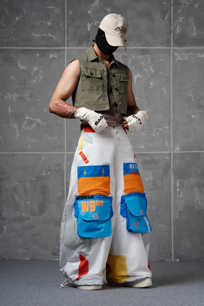 Rx-78 V1 - Technical Cargo Pants