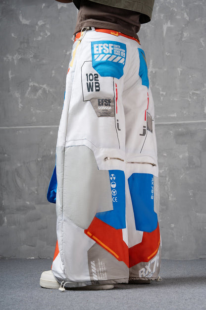 Rx-78 V1 - Technical Cargo Pants