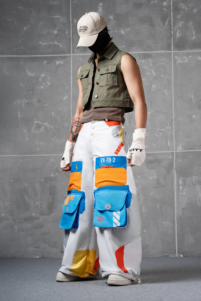 Rx-78 V1 - Technical Cargo Pants
