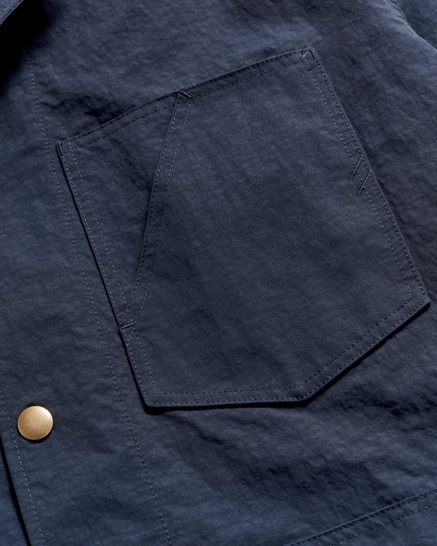 Billy Reid Carabelle Windbreaker