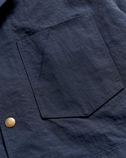 Billy Reid Carabelle Windbreaker