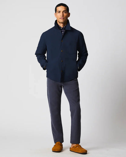 Billy Reid Carabelle Windbreaker