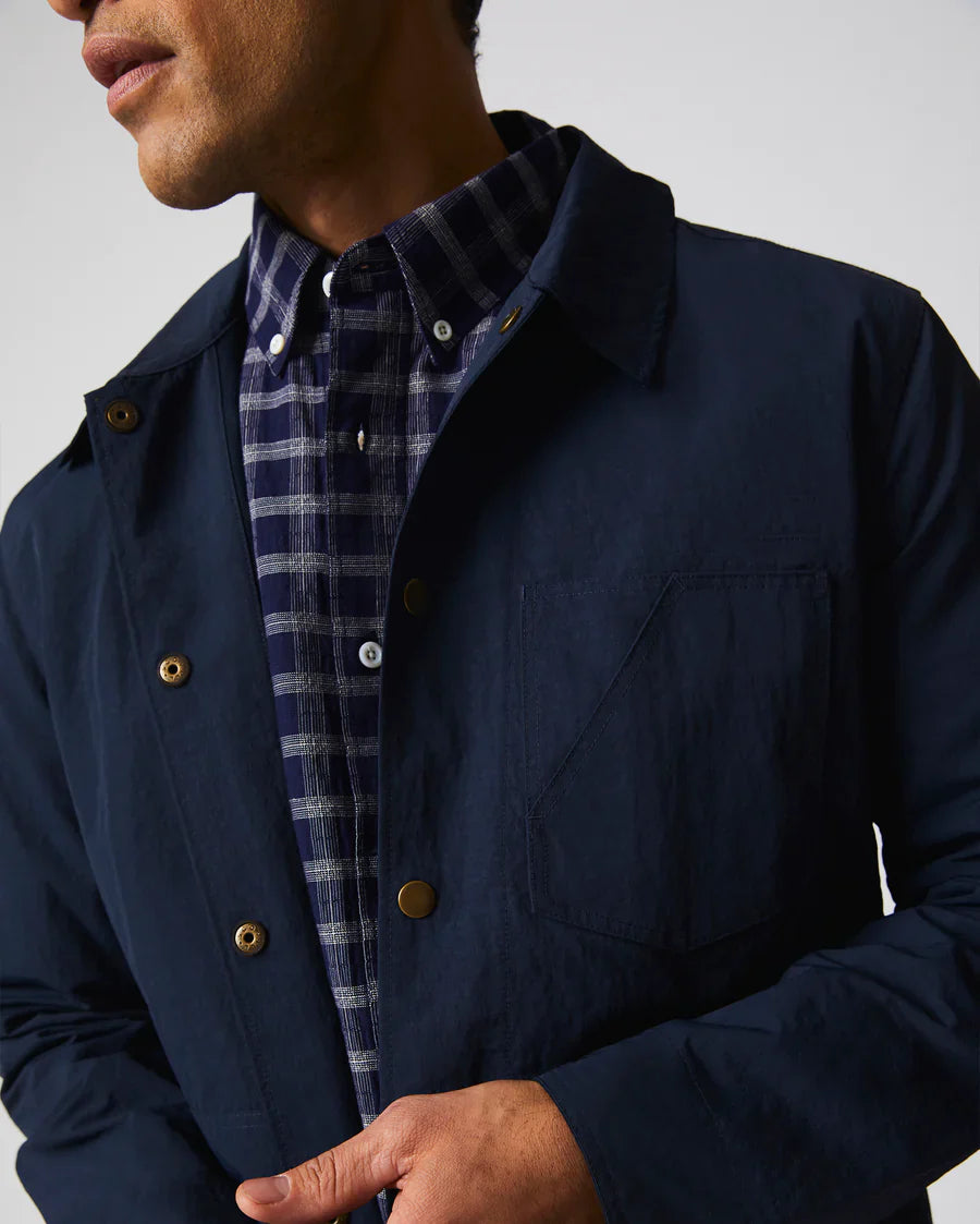 Billy Reid Carabelle Windbreaker