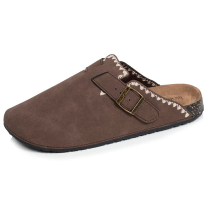 #coloris_chocolat brodé