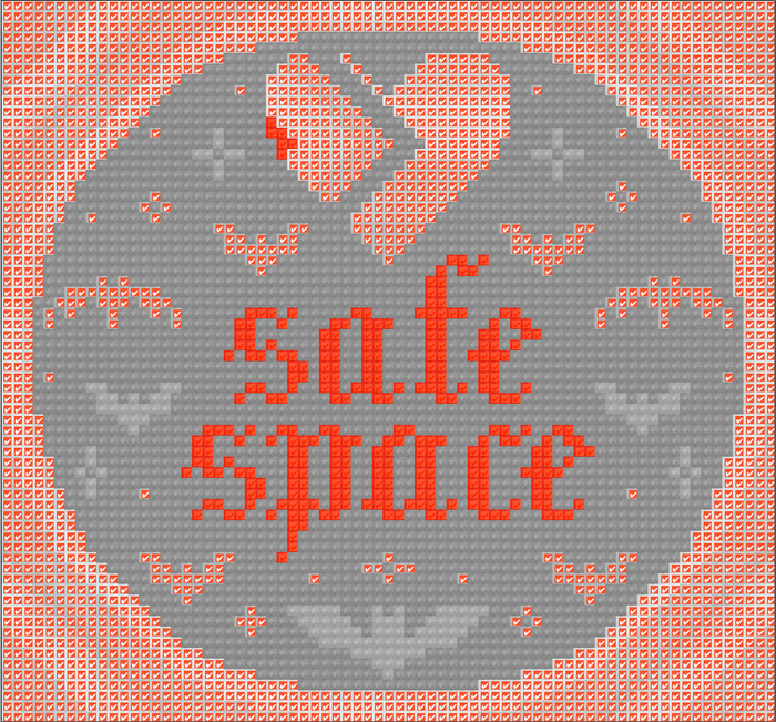 Safe Place | Pixel Charted