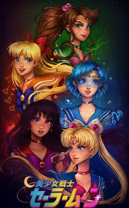Sailor Girls