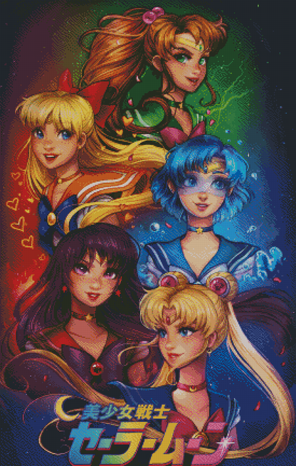 Sailor Girls