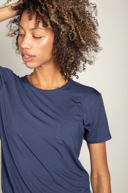 Navy / XS