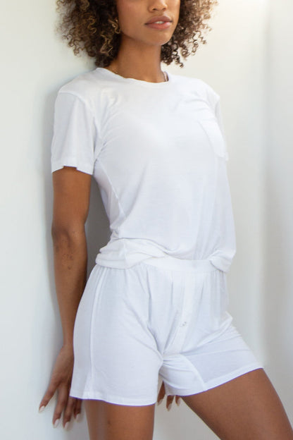 White / XS