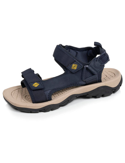 Sandales Homme sport Bleu marine