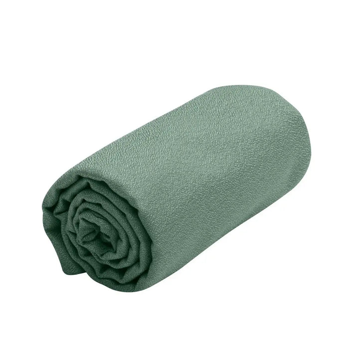 Sea to Summit Airlite Travel Towel In Large Sage Green