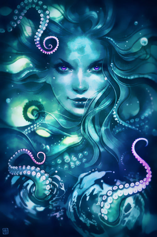 Sea Witch Seduction