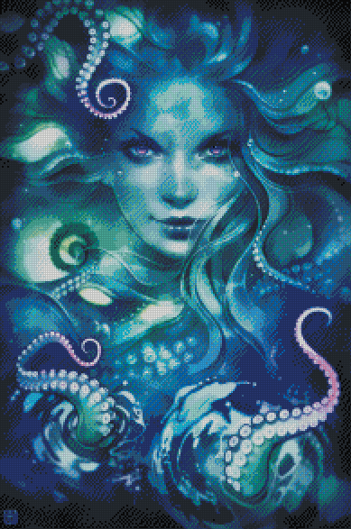 Sea Witch Seduction