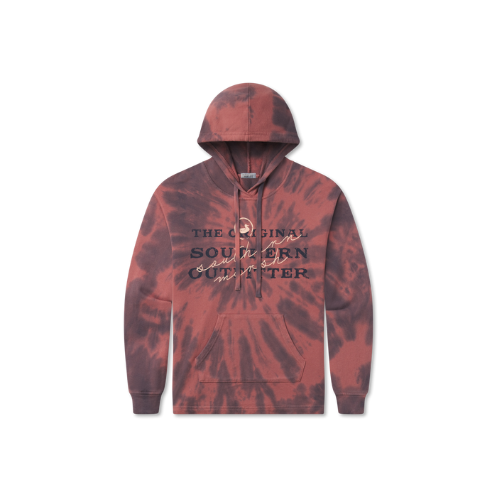 Washed   Red  and  Navy