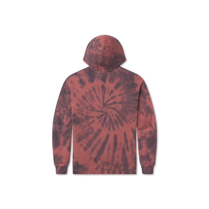 Washed   Red  and  Navy | Back