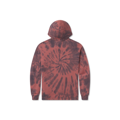 Washed   Red  and  Navy | Back