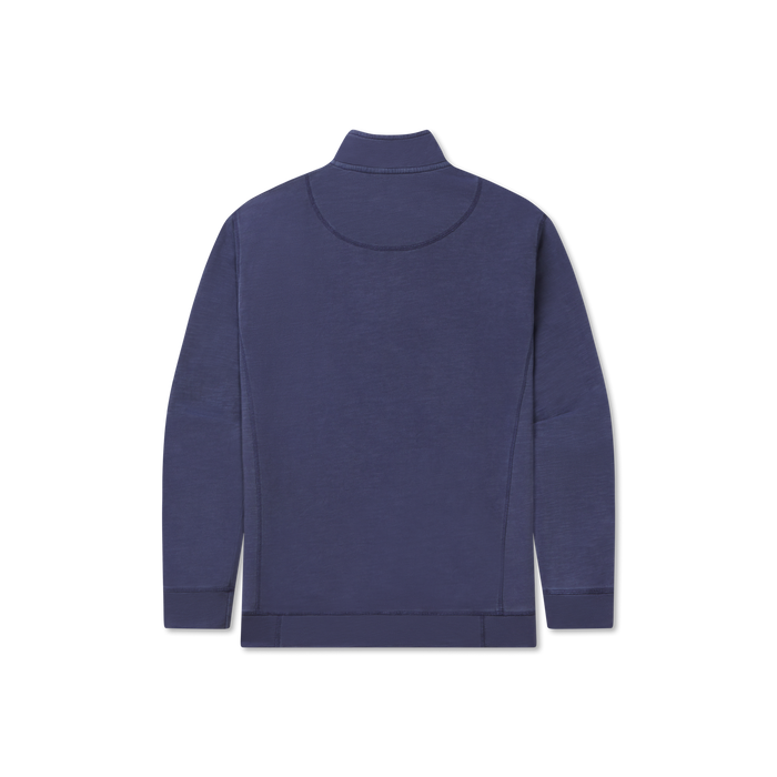 Washed Navy| Back