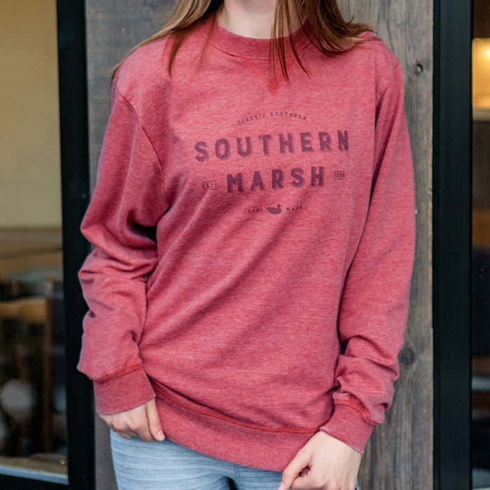 Maroon | SEAWASH™ Gameday Sweatshirt | Sweater