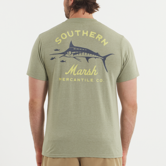 Brigade Olive | on model back
