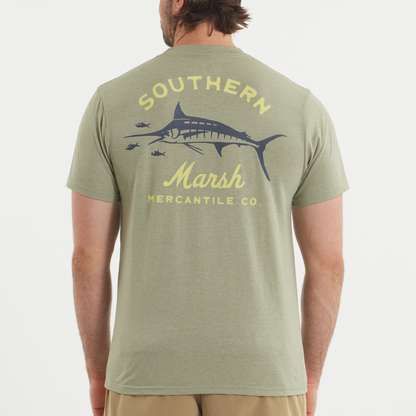 Brigade Olive | on model back