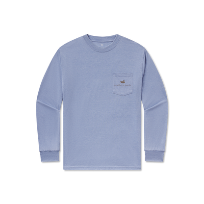 Washed Blue | Front