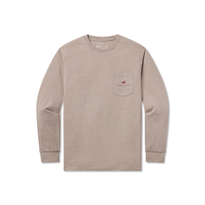 Burnt Taupe | Front