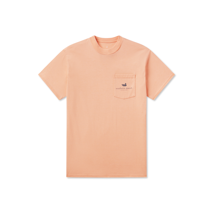 Seawash Terracotta | Front