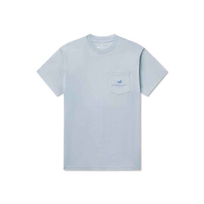 Mist Blue | Front