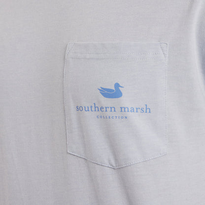Mist Blue | On Model Pocket Design