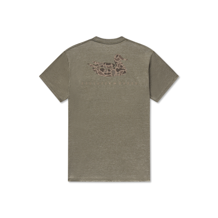 Dark Olive Seawash / Extra Small