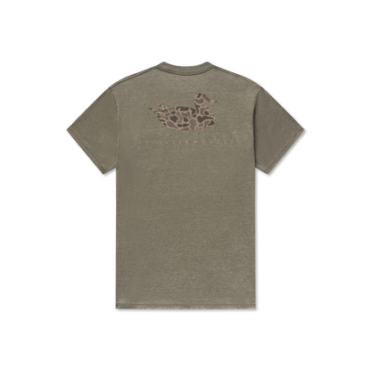 Dark Olive Seawash / Extra Small