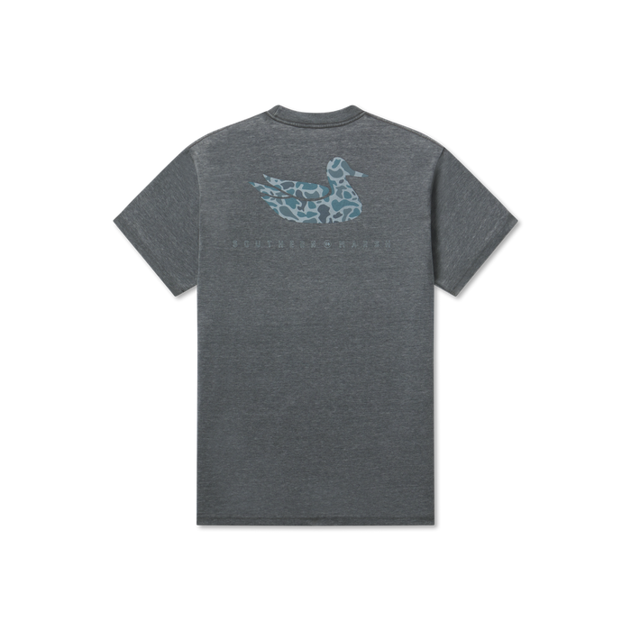 Midnight Gray Heather / Extra Small