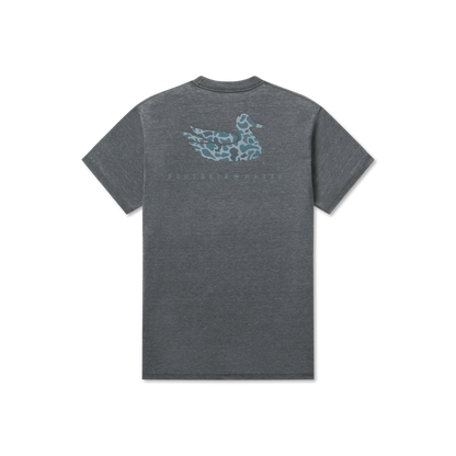 Midnight Gray Heather / Extra Small