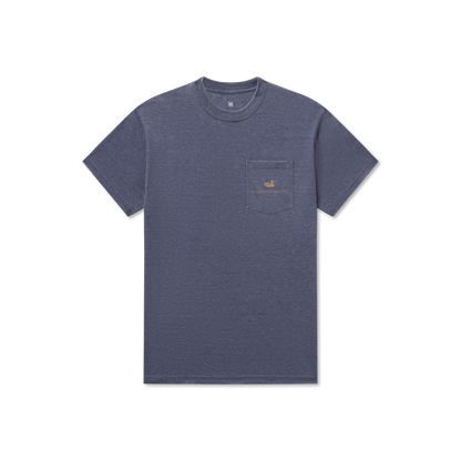 Washed Navy | Front