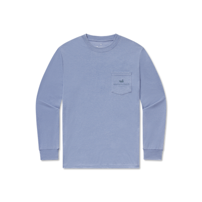 Washed Blue | Front
