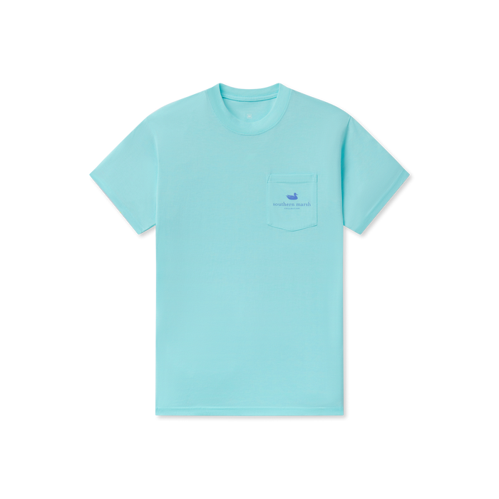 Antigua     Blue | Front