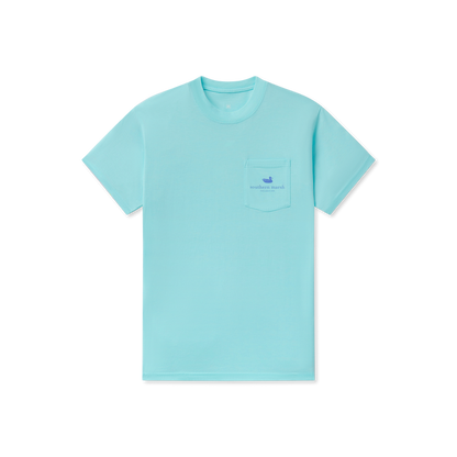 Antigua     Blue | Front