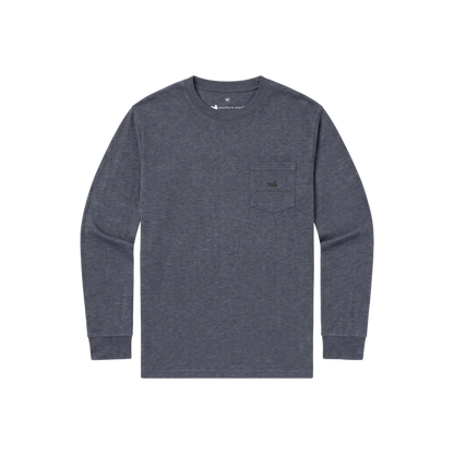 Washed Navy | Front