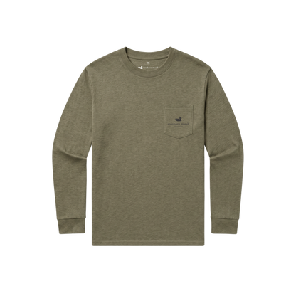 Dark Olive | Front